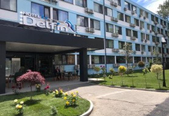 Hotel Delfin Mamaia Romania