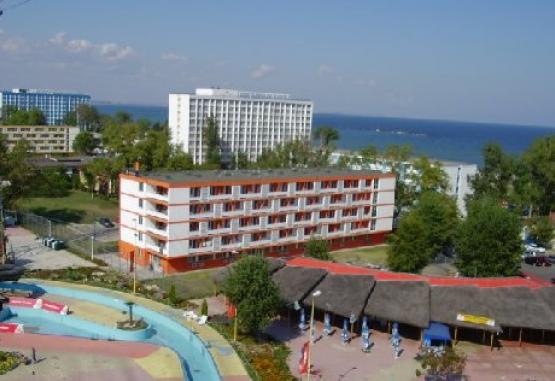 Hotel Dunarea Mamaia Romania