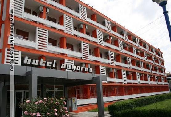 Hotel Dunarea Mamaia Romania