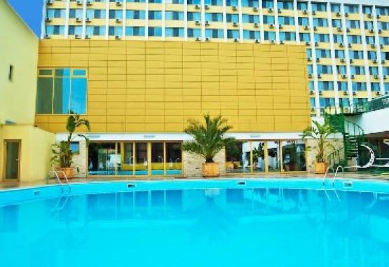 Hotel Flora Mamaia Romania