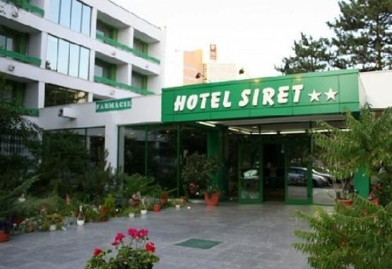 Hotel Siret Mamaia Romania