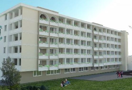 Hotel Sulina Mamaia Romania