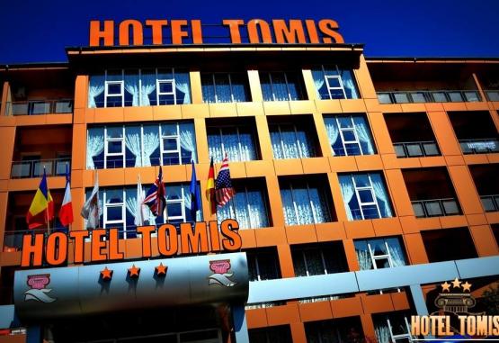 Hotel Tomis Mamaia Romania