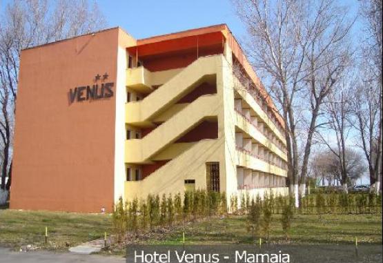 Hotel Venus Mamaia Romania