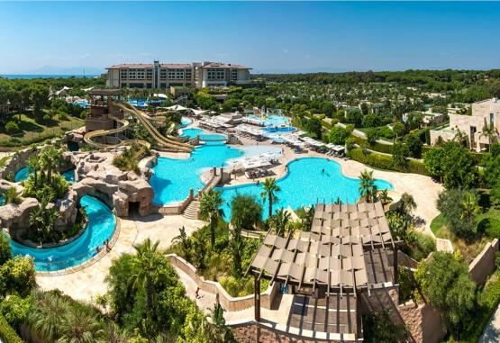 Regnum Carya Golf & Spa Resort 5* Belek Turcia