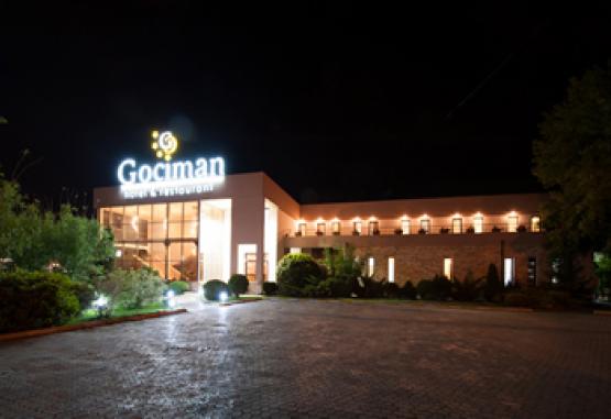 Hotel G.g.gociman Mamaia Romania