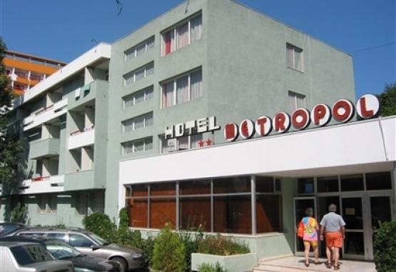 Hotel Metropol Mamaia Romania