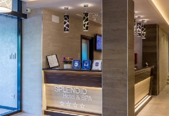 New Splendid Hotel & Spa Adults Only Mamaia Romania