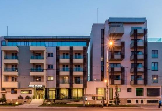 New Splendid Hotel & Spa Adults Only Mamaia Romania