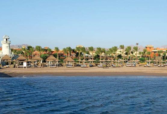 Coral Sea Holiday Resort Nabq Bay Egipt