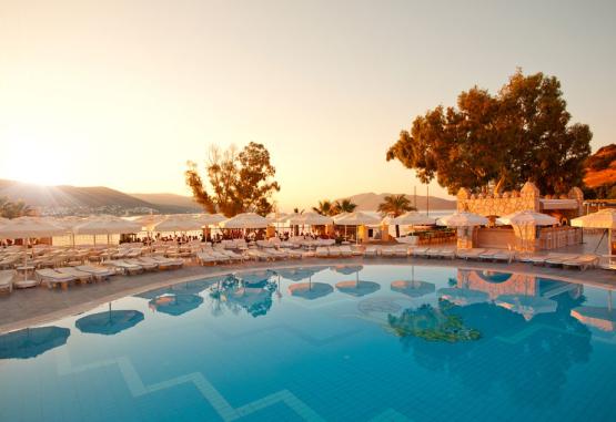 SALMAKIS RESORT & SPA Regiunea Bodrum Turcia