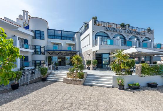 CONTESSA HOTEL Insula Zakynthos Grecia