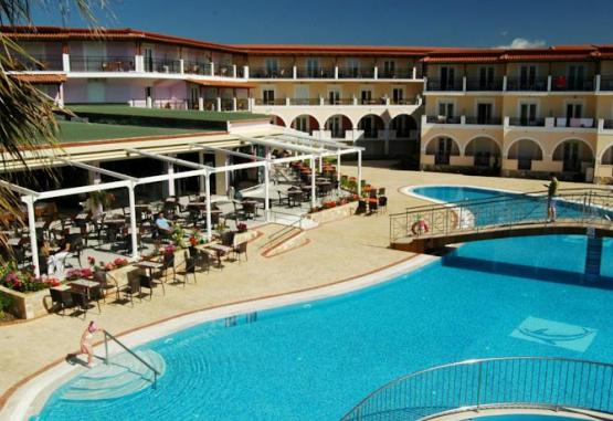 MAJESTIC HOTEL & SPA Insula Zakynthos Grecia