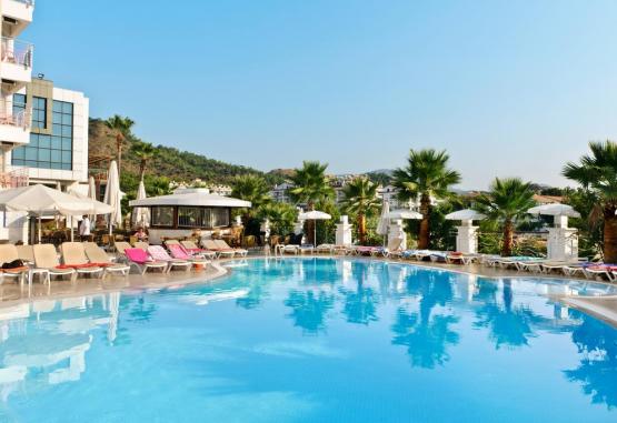 IDEAL PEARL HOTEL Regiunea Marmaris Turcia