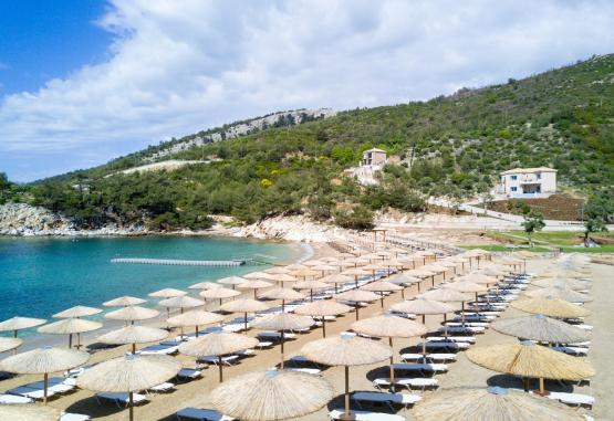 THASSOS GRAND RESORT Insula Thassos Grecia