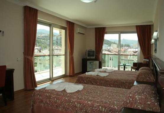 ALKAN HOTEL  Regiunea Marmaris Turcia