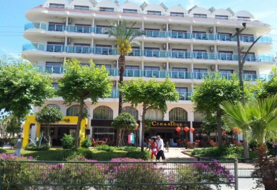 CIHANTURK HOTEL  Regiunea Marmaris Turcia