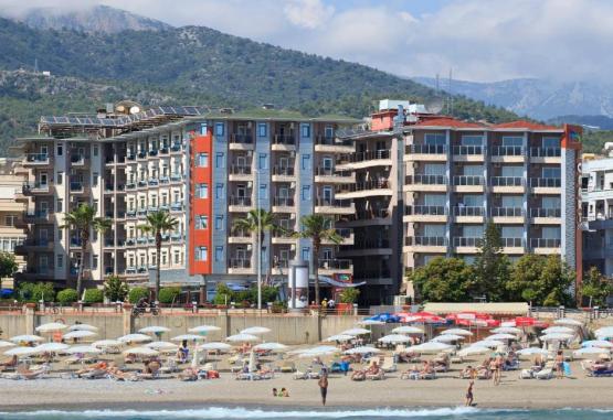 Monart City Alanya Turcia