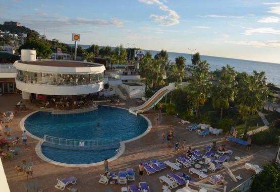 Drita Resort&spa  Alanya Turcia