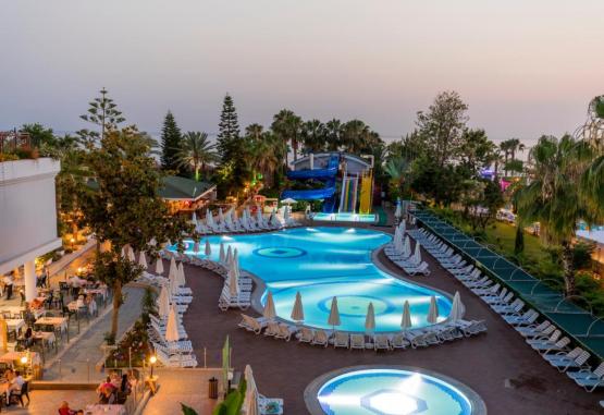 Holiday Park Resort 5* Alanya Turcia