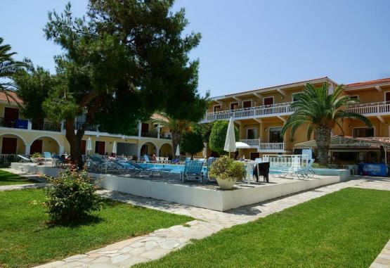 ILIESSA BEACH HOTEL - ARGASSI 3* Insula Zakynthos Grecia
