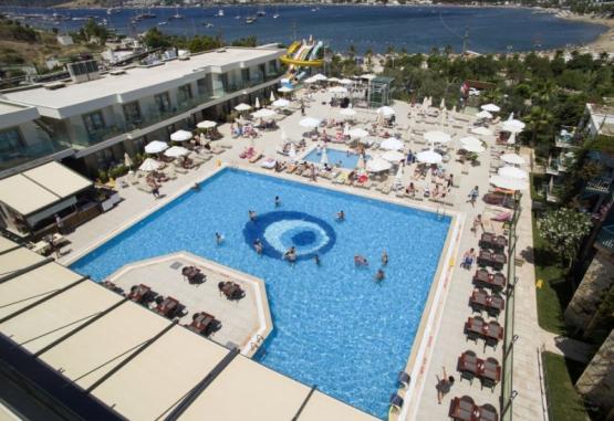 JASMIN BEACH HOTEL 4* Gumbet Turcia