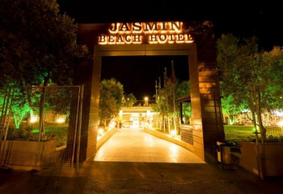 JASMIN BEACH HOTEL 4* Gumbet Turcia