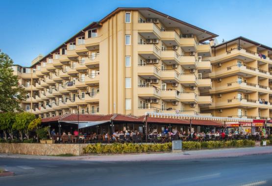 Kleopatra Beach Hotel Alanya Turcia