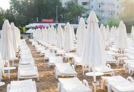 Merve Sun Hotel & Spa Side Turcia