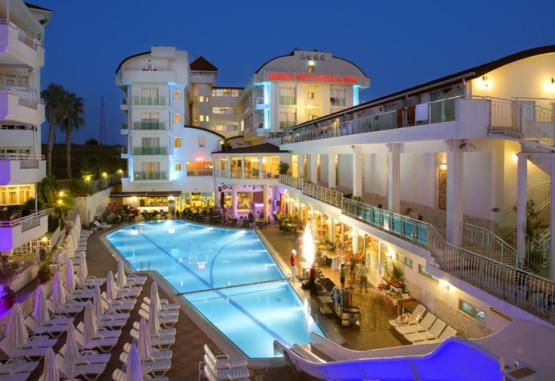 Merve Sun Hotel & Spa Side Turcia