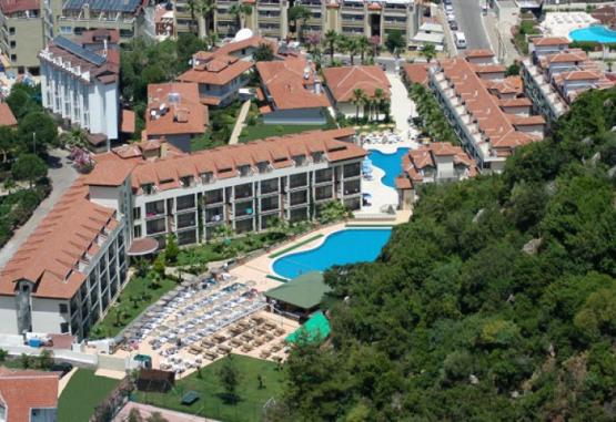 MIRAGE WORLD HOTEL  Regiunea Marmaris Turcia