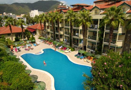 MIRAGE WORLD HOTEL  Regiunea Marmaris Turcia