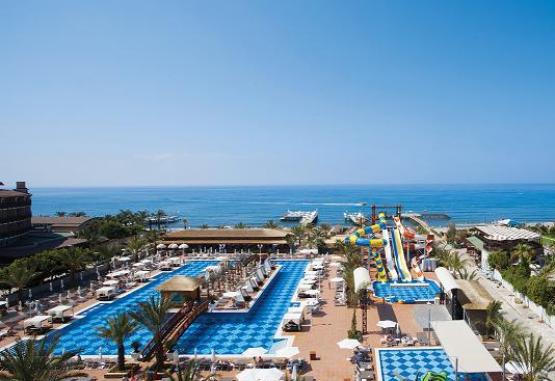 Quattro Beach Spa & Resort Alanya Turcia