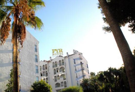 Hotel PYR Marbella  Marbella Spania