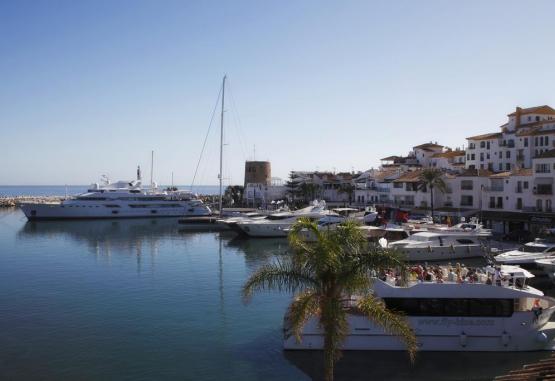 Hotel PYR Marbella 
