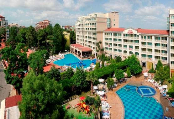 Hotel Alba Sunny Beach Bulgaria