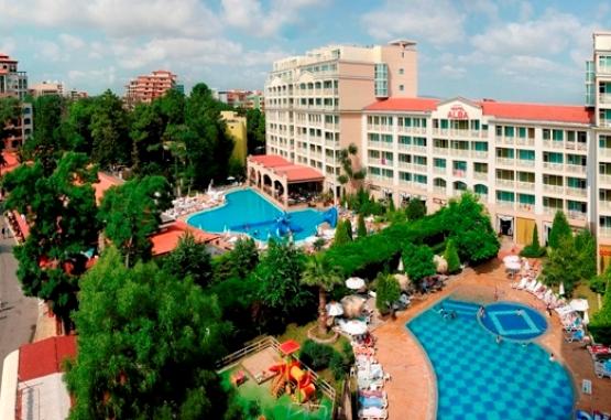 Hotel Alba Sunny Beach Bulgaria