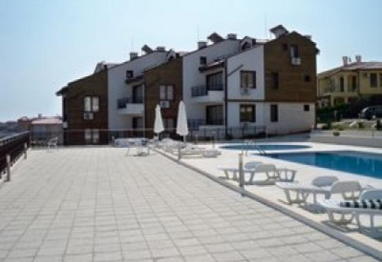 APOLON APART COMPLEX  Sozopol Bulgaria