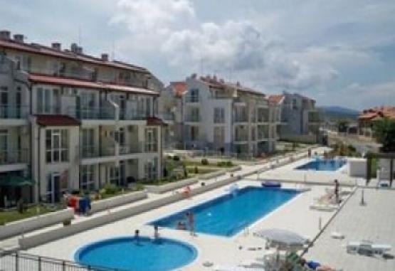 APOLON APART COMPLEX  Sozopol Bulgaria