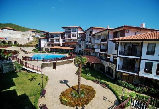 ARENA  ST. VLAS 