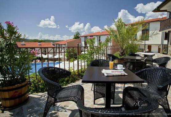 ARKUTINO FAMILY RESORT  Sozopol Bulgaria