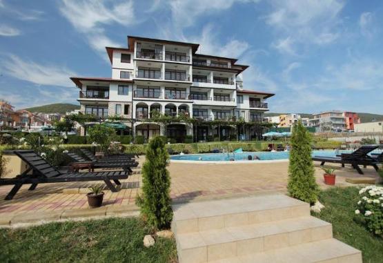 BADEMITE  ST. VLAS 