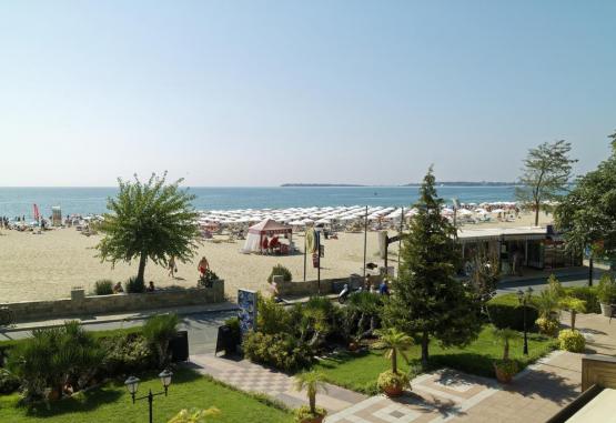 Hotel Bellevue Beach Sunny Beach Bulgaria