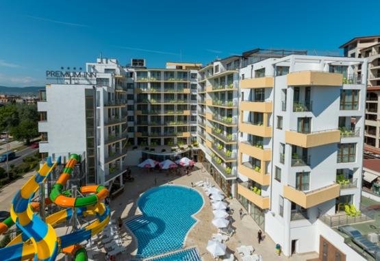 Best Western Plus Premium Inn Sunny Beach Bulgaria