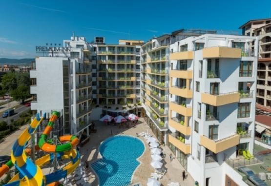 Best Western Plus Premium Inn Sunny Beach Bulgaria