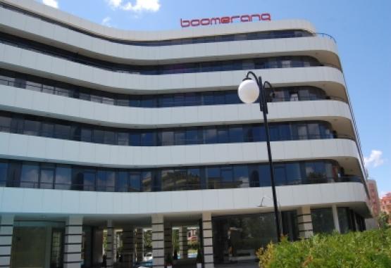 Boomerang Residence  Sunny Beach Bulgaria