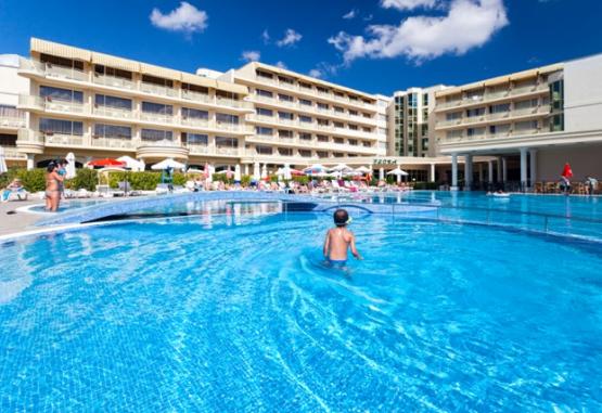 Das Club Hotel (ex Hotel Complex Rodopi, Zvete, Flora) Sunny Beach Bulgaria