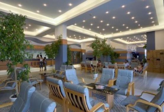 Europe Hotel & Casino Sunny Beach Bulgaria