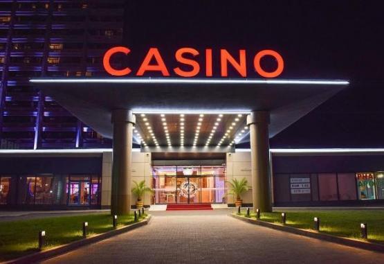 Europe Hotel & Casino Sunny Beach Bulgaria