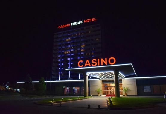 Europe Hotel & Casino Sunny Beach Bulgaria